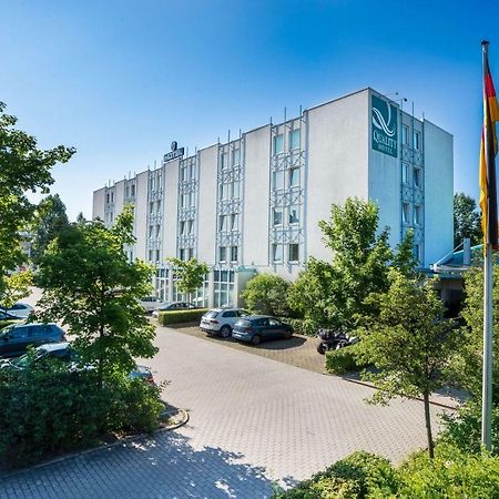 הוף Quality Hotel Hof מראה חיצוני תמונה