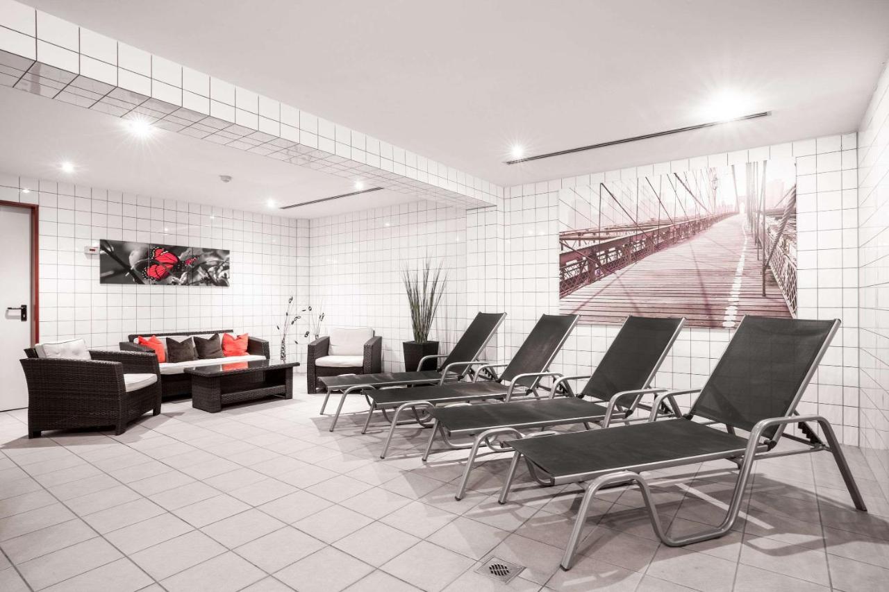 הוף Quality Hotel Hof מראה חיצוני תמונה