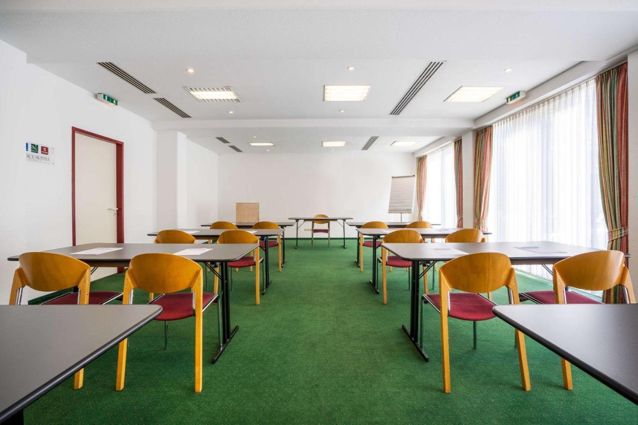 הוף Quality Hotel Hof מראה חיצוני תמונה