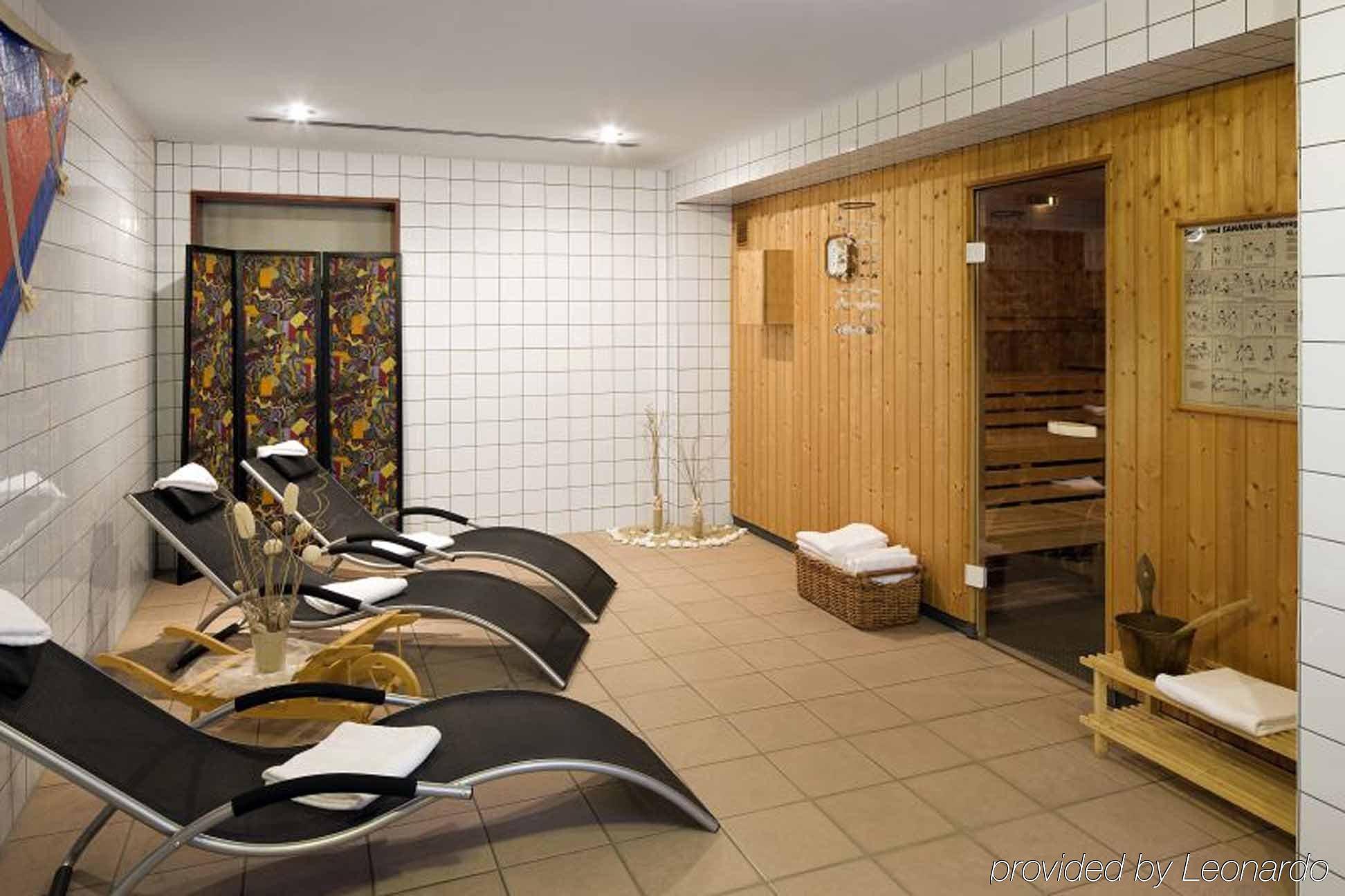הוף Quality Hotel Hof מראה חיצוני תמונה
