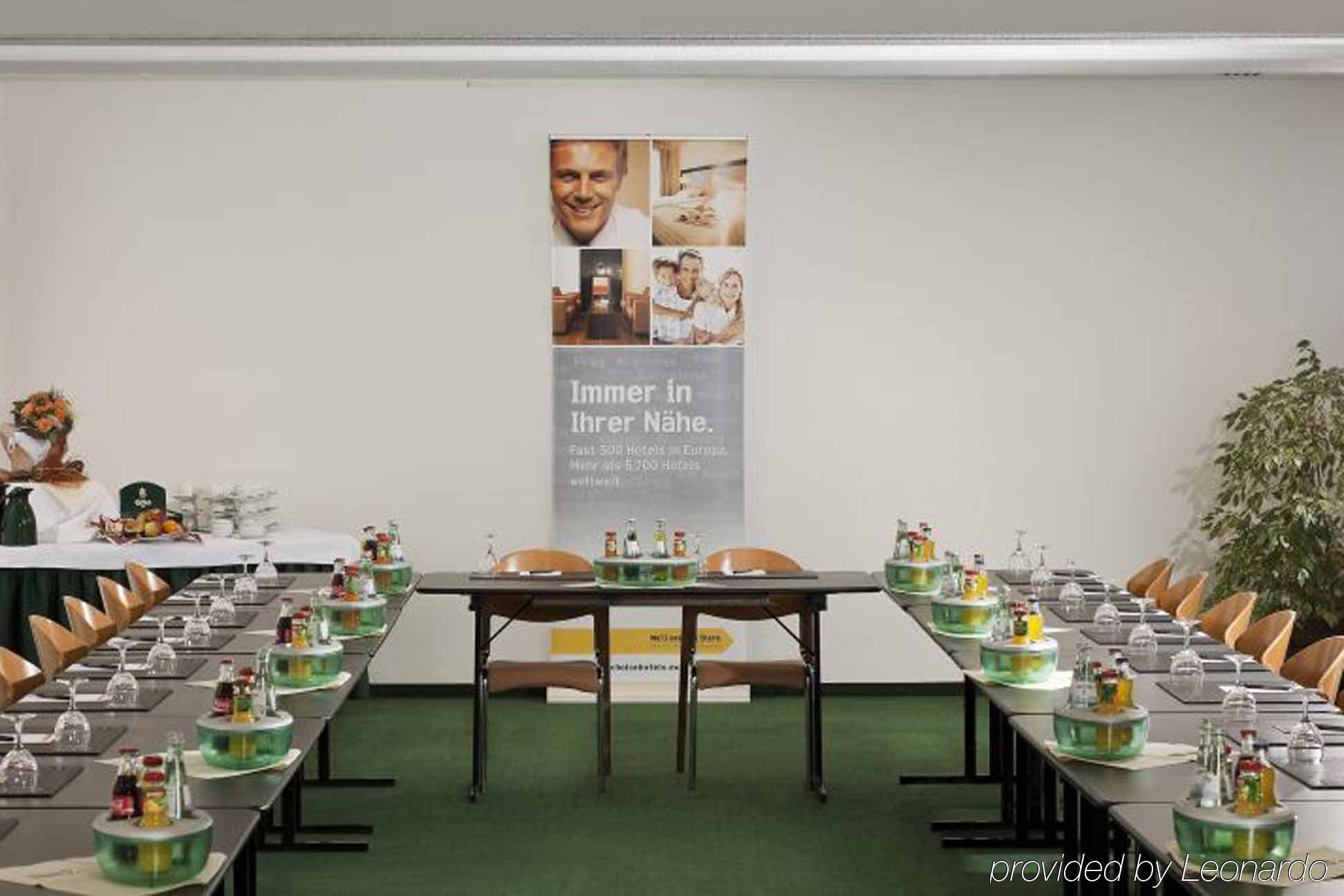 הוף Quality Hotel Hof מתקנים תמונה