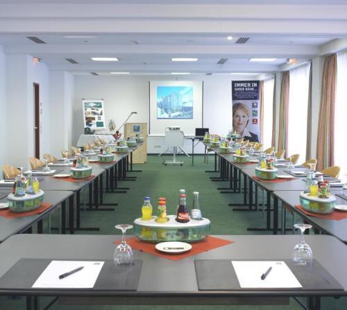 הוף Quality Hotel Hof מראה חיצוני תמונה