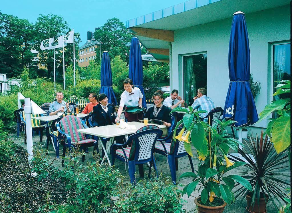 הוף Quality Hotel Hof מראה חיצוני תמונה