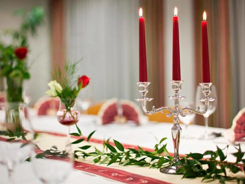 הוף Quality Hotel Hof מראה חיצוני תמונה
