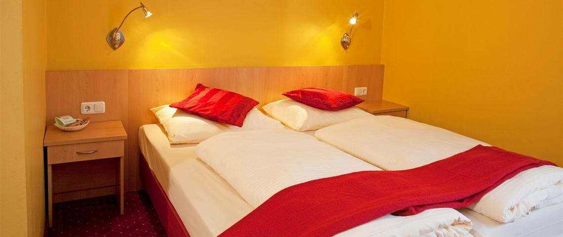 הוף Quality Hotel Hof מראה חיצוני תמונה