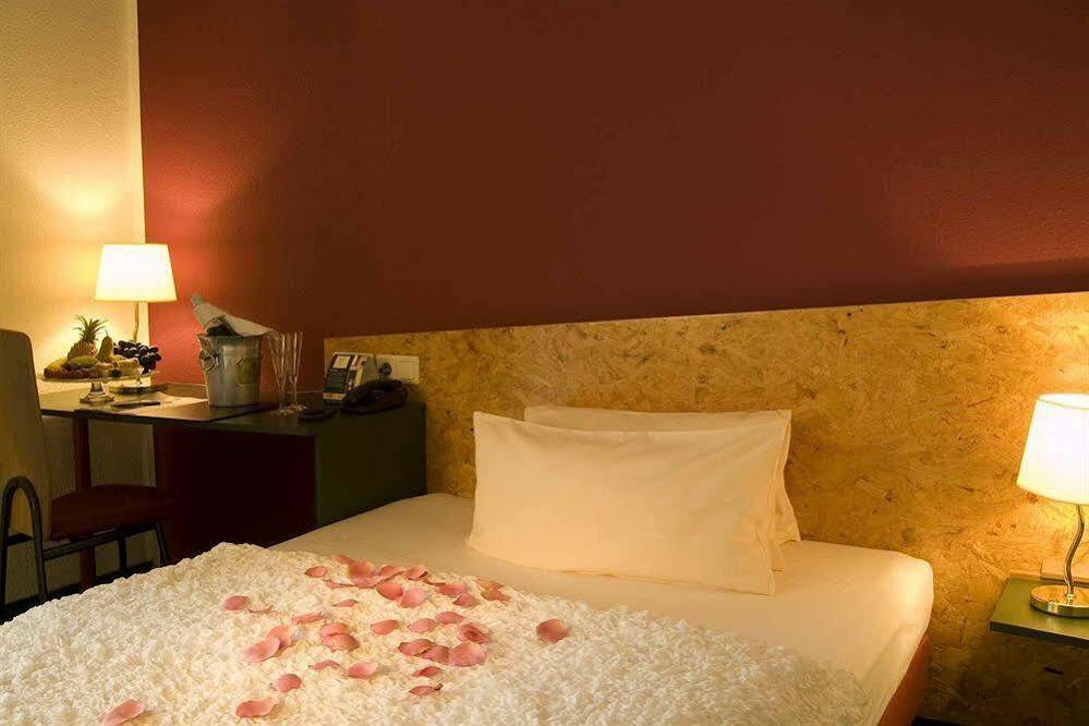 הוף Quality Hotel Hof מראה חיצוני תמונה
