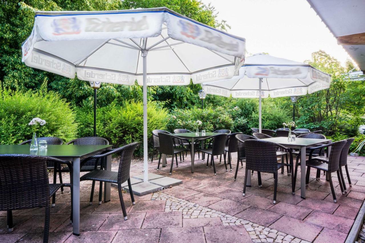 הוף Quality Hotel Hof מראה חיצוני תמונה