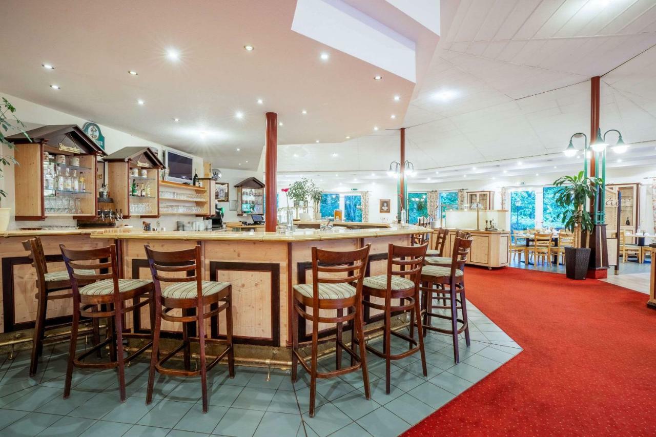 הוף Quality Hotel Hof מראה חיצוני תמונה