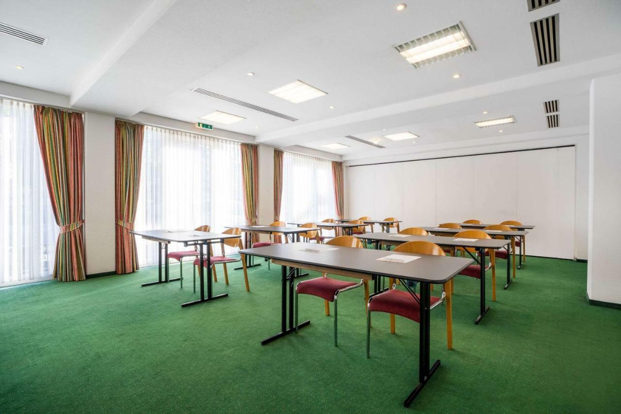 הוף Quality Hotel Hof מראה חיצוני תמונה