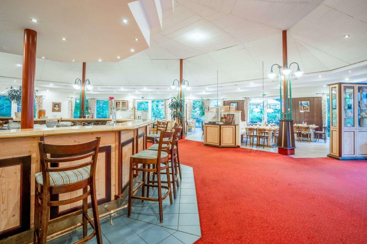 הוף Quality Hotel Hof מראה חיצוני תמונה