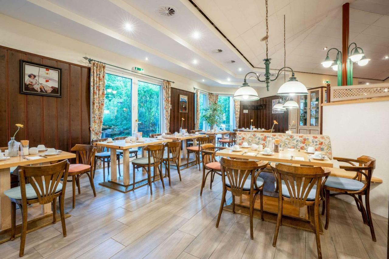הוף Quality Hotel Hof מראה חיצוני תמונה